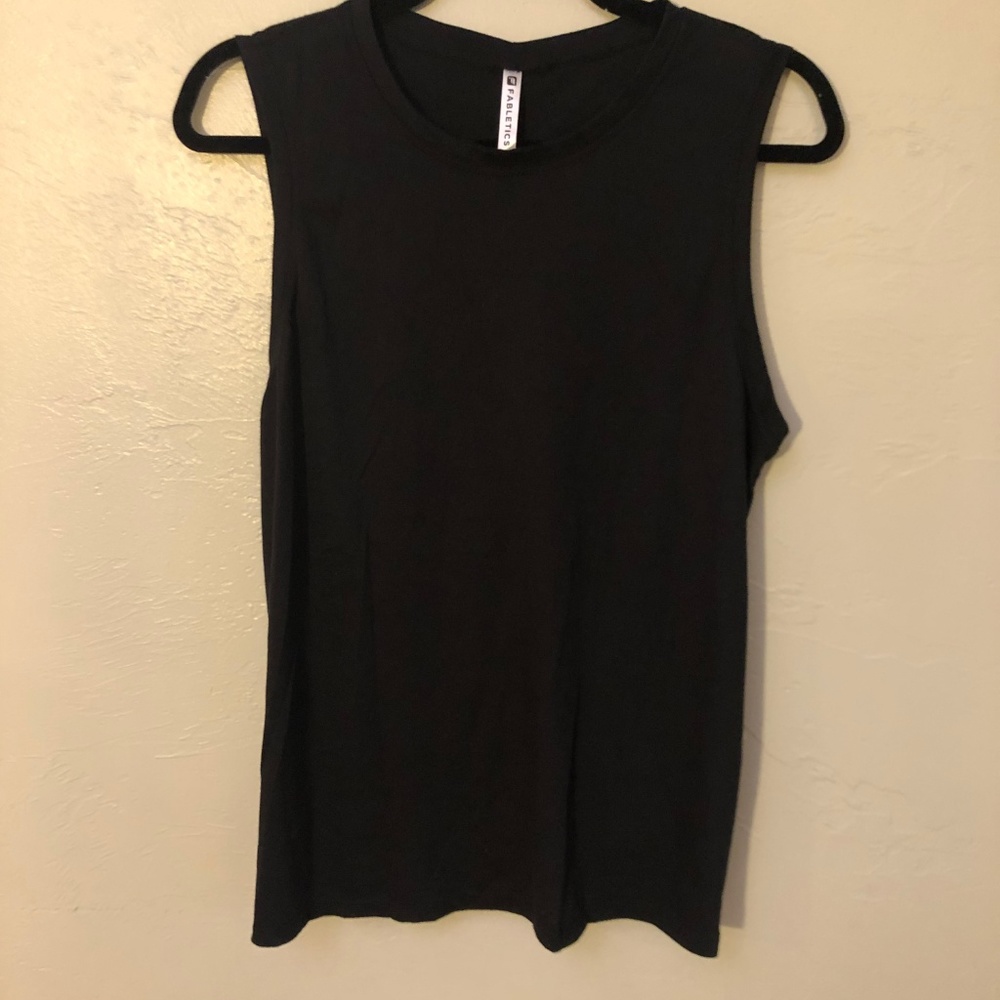 NWOT Fabletics Carine Tank - Picture 3 of 8